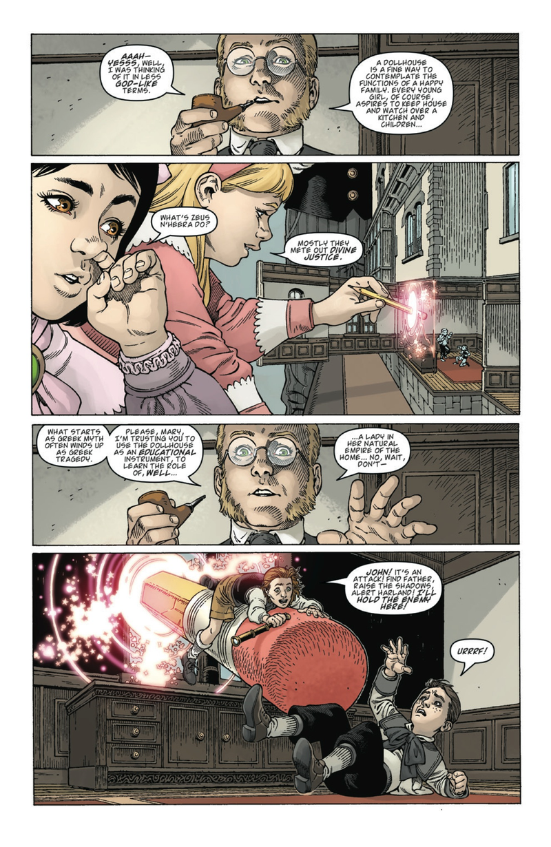 Image: IDW